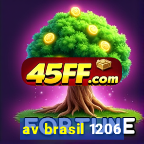 av brasil 1206